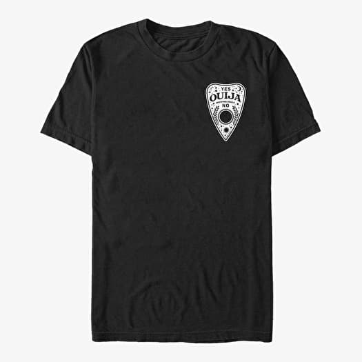 T-shirt Merch Hasbro Ouija Board - Planchette Pocket Unisex T-Shirt Black
