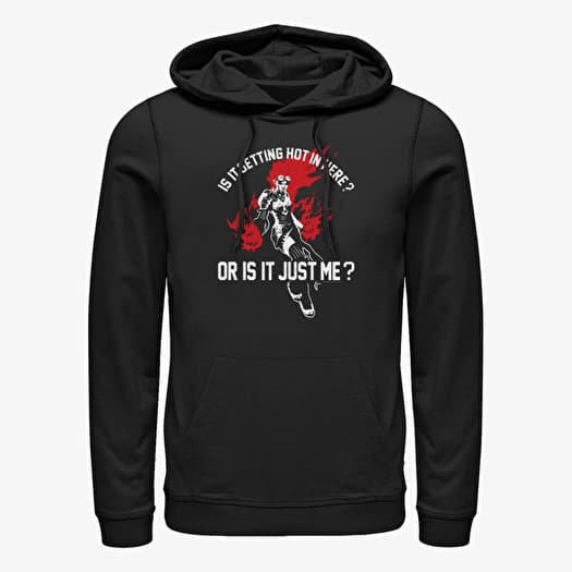 Merch Magic: The Gathering - Chandra Started It Unisex Hoodie Black