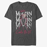 Merch Disney Classics DNCA - MODERN MASTERPIECE Unisex T-Shirt Dark Heather Grey