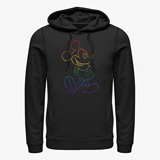 Sweatshirt Merch Disney Classics Mickey Mouse Big Pride Unisex Hoodie