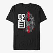 Merch Hasbro Vault Snake Eyes - Snake Eye Tattoo Unisex T-Shirt Black