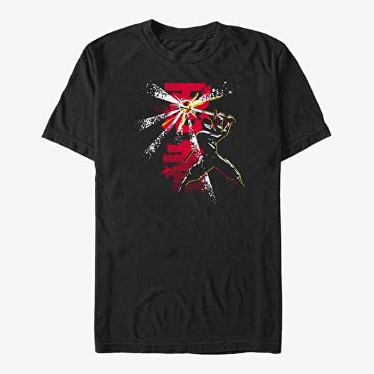 T-shirt Merch Hasbro Vault Snake Eyes - NINJA SWORD Unisex T-Shirt Black