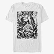 Merch Disney Classics Nightmare Before Christmas - Salley Neauvou Unisex T-Shirt White