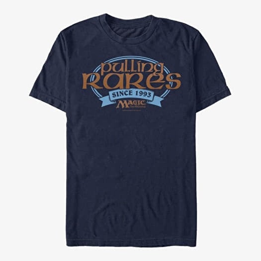 T-shirt Merch Magic: The Gathering - Box Up Unisex T-Shirt Navy Blue