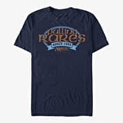 Merch Magic: The Gathering - Box Up Unisex T-Shirt Navy Blue