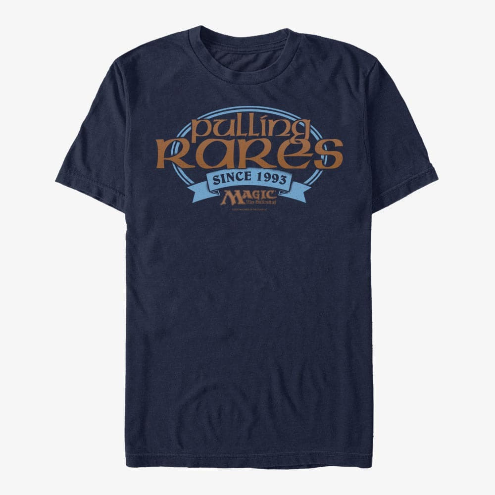 T-shirts Merch Magic: The Gathering - Box Up Unisex T-Shirt Navy Blue