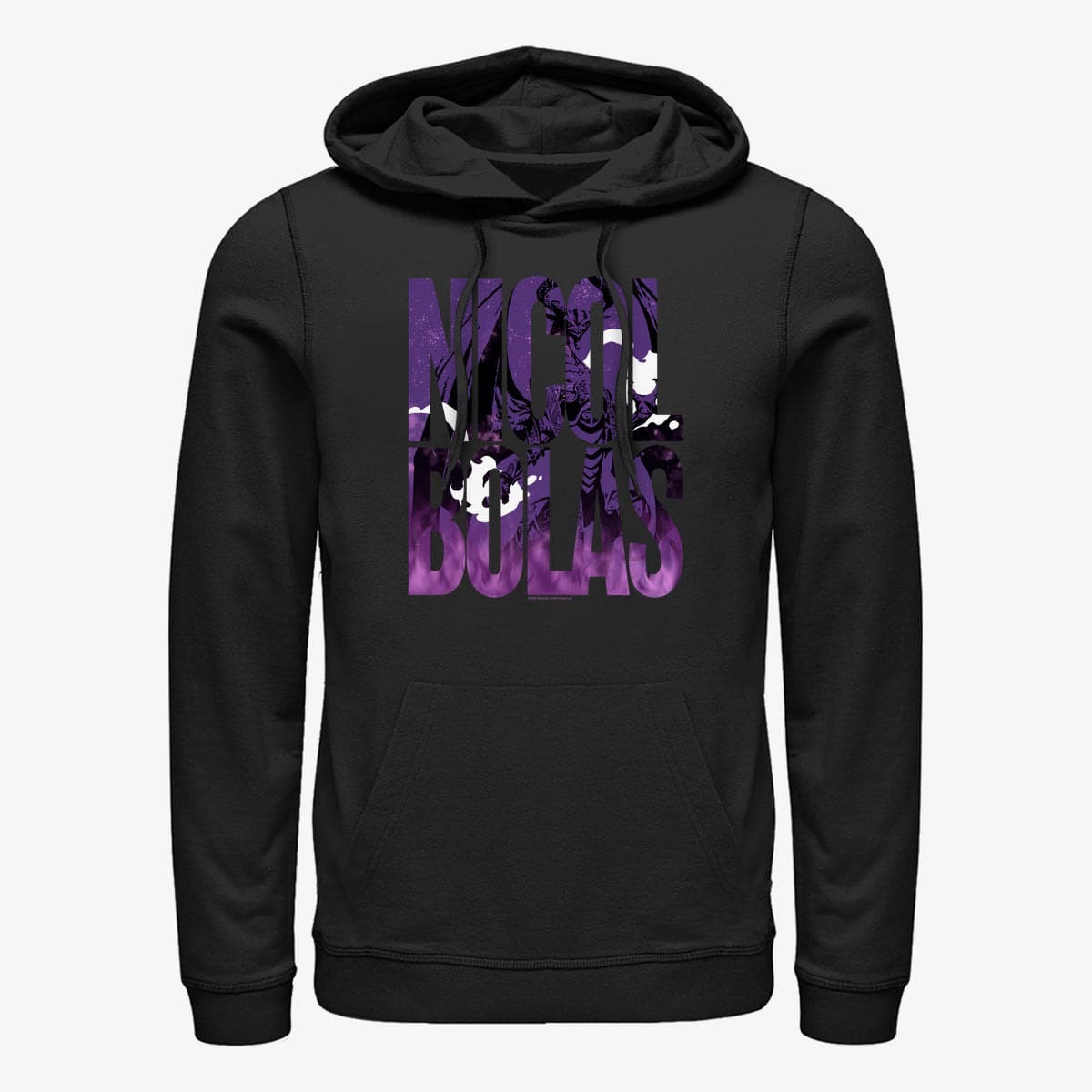 Hoodies and sweatshirts  Merch Magic: The Gathering - Nicol Unisex Hoodie Black