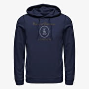 Merch Disney Classics DNCA - HOUSE LOGO Unisex Hoodie Navy Blue