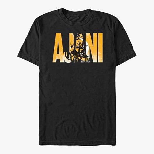 T-shirt Merch Magic: The Gathering - Ajani Unisex T-Shirt Black