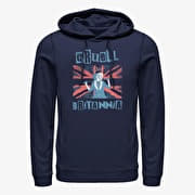 Merch Disney Classics DNCA - Cruell Britannia Unisex Hoodie Navy Blue