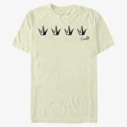 Merch Disney Classics DNCA - CROWNS Unisex T-Shirt Natural