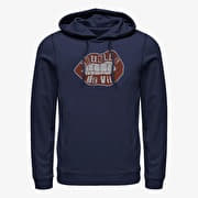 Merch Disney Classics DNCA - Lip Embroidery Unisex Hoodie Navy Blue