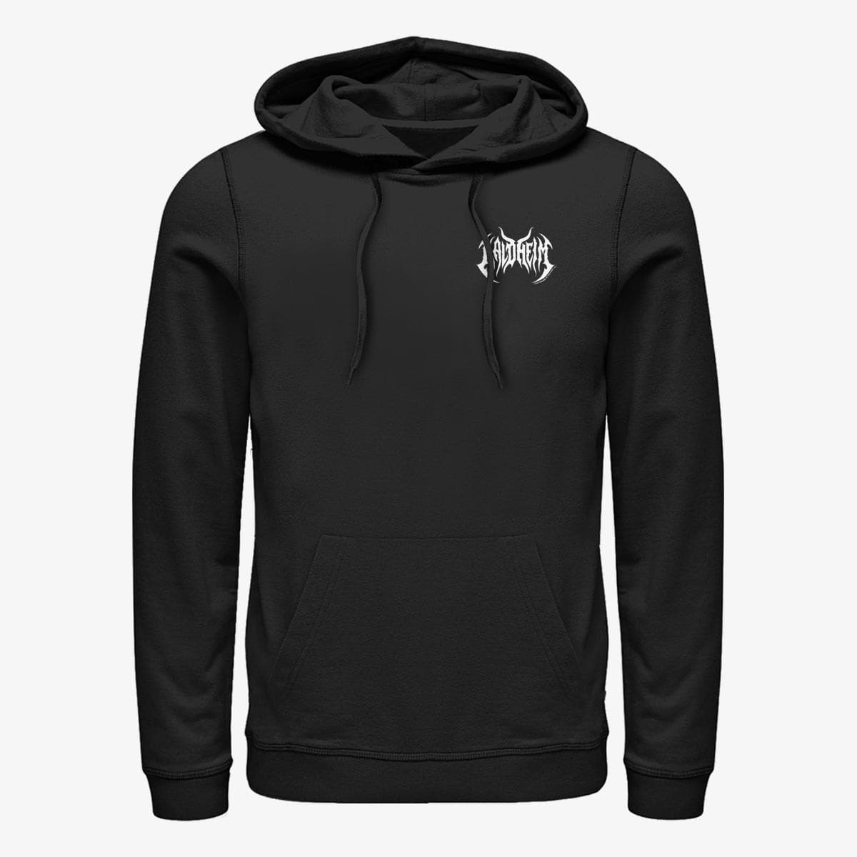 Sweatshirts Merch Magic: The Gathering - Kaldheim Unisex Hoodie Black