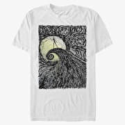 Merch Disney Classics Nightmare Before Christmas - Spiral Hill Unisex T-Shirt White