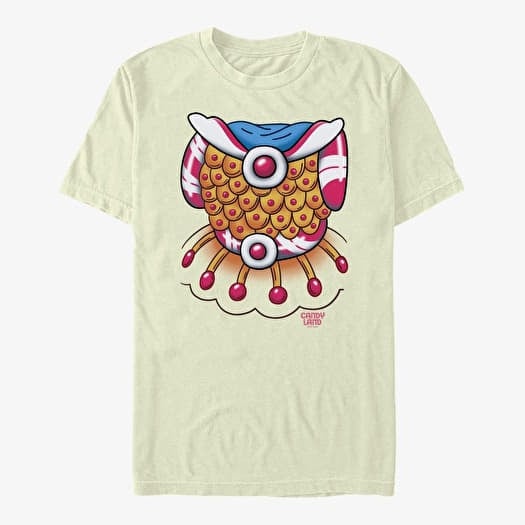 T-shirt Merch Hasbro Vault Candy Land - King Kandy Kostume Unisex T-Shirt Natural