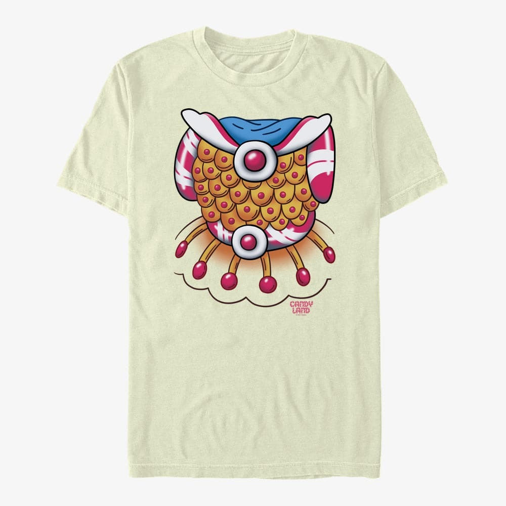 T-shirts Merch Hasbro Vault Candy Land - King Kandy Kostume Unisex T-Shirt Natural