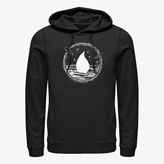 Sweatshirt Merch Magic: The Gathering - Logic Unisex Hoodie Black