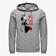 Merch Disney Classics DNCA - NO RULES Unisex Hoodie Heather Grey