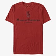Merch Disney Classics DNCA - BARONESS SIMPLE Unisex T-Shirt Red