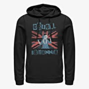 Merch Disney Classics DNCA - Cruell Britannia Unisex Hoodie Black
