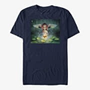 Merch Magic: The Gathering - Character Group Unisex T-Shirt Navy Blue