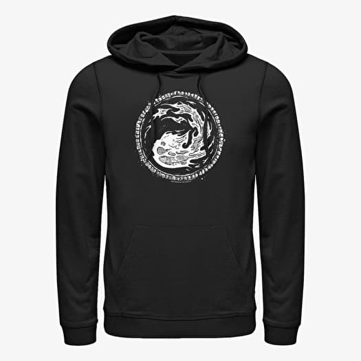 Sweat-shirt Merch Magic: The Gathering - Chaos Unisex Hoodie Black