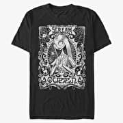 Merch Disney Classics Nightmare Before Christmas - Salley Neauvou Unisex T-Shirt Black