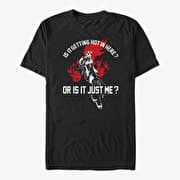 Merch Magic: The Gathering - Chandra Started It Unisex T-Shirt Black