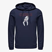 Merch Disney Classics DNCA - CRUELLA ROCK T Unisex Hoodie Navy Blue