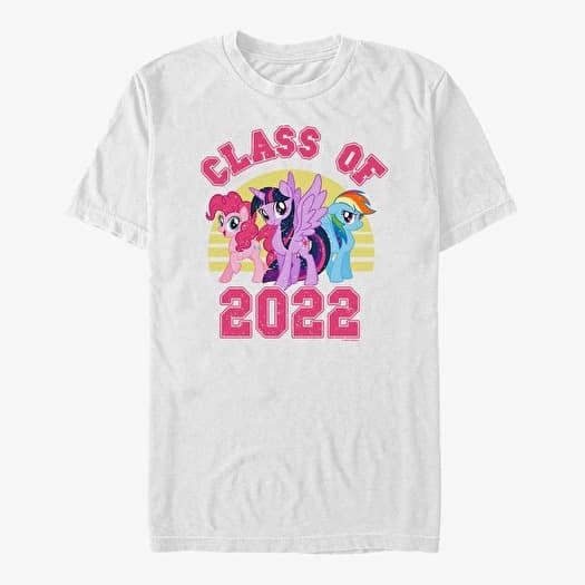 T-shirt Merch Hasbro Vault My Little Pony - Magic Class 2022 Unisex T-Shirt White