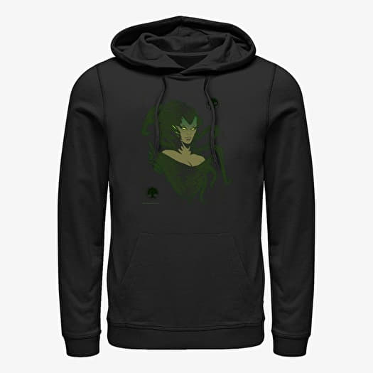 Суитшърт Merch Magic: The Gathering - Vraska Frame Unisex Hoodie Black