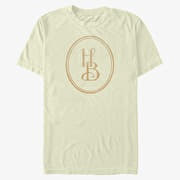 Merch Disney Classics DNCA - HOUSE OF BARONESS ICON LOGO Unisex T-Shirt Natural
