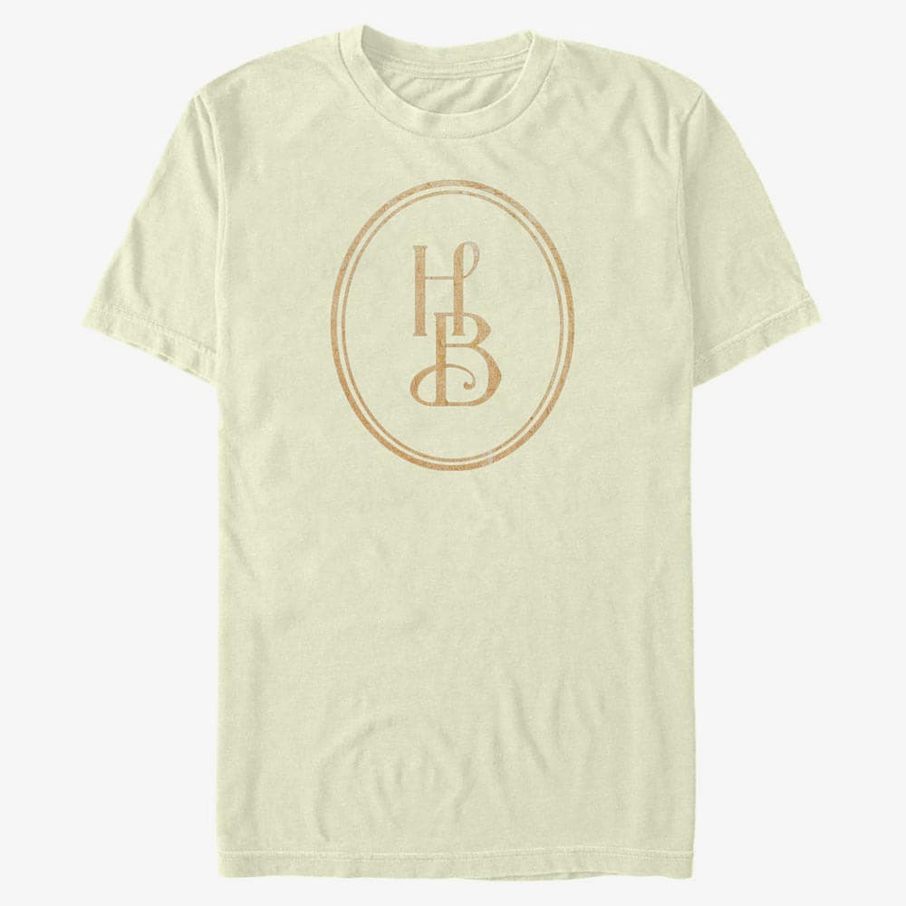 T-Shirts Merch Disney Classics DNCA - HOUSE OF BARONESS ICON LOGO Unisex T-Shirt Natural