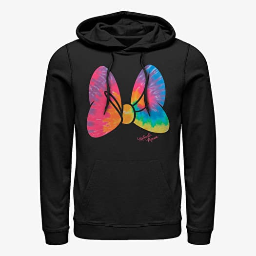 Tie dye disney online hoodie