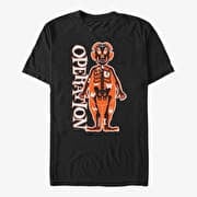 Merch Hasbro Operation - Spooky Operation Unisex T-Shirt Black