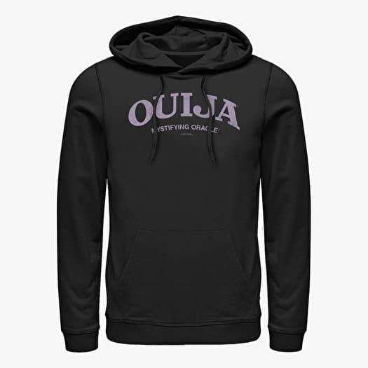 Sudadera Merch Hasbro Ouija Board - The Logo Unisex Hoodie Black