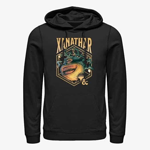 Суитшърт Merch Magic: The Gathering - Beholder Fury Unisex Hoodie Black