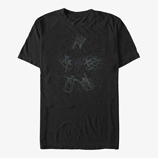 Tricou Merch Magic: The Gathering - Magic Constellations Unisex T-Shirt Black