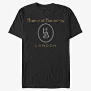 Merch Disney Classics DNCA - HOUSE LOGO Unisex T-Shirt Black