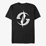 Merch Magic: The Gathering - Kaya Knotwork Symbol Unisex T-Shirt Black