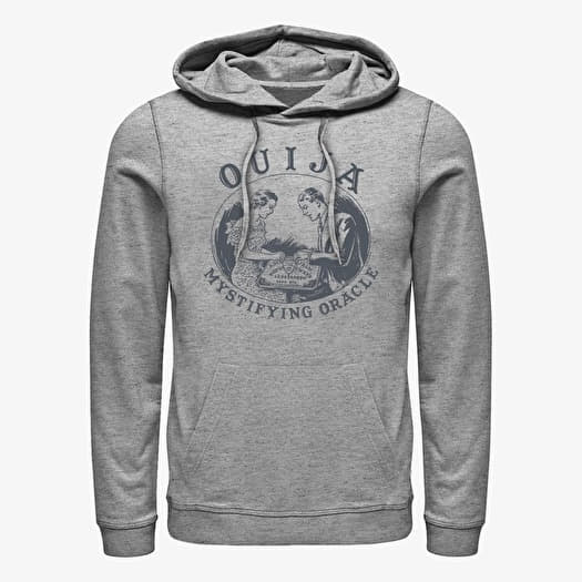 Sweatshirt Merch Hasbro Ouija Board - Vintage Seance Unisex Hoodie Heather Grey
