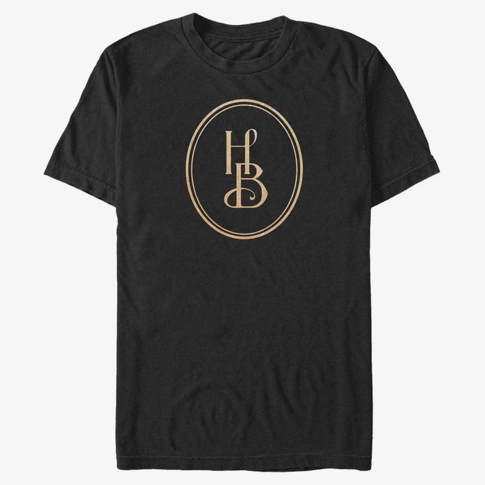 T-shirts Merch Disney Classics DNCA - HOUSE OF BARONESS ICON LOGO Unisex T-Shirt Black