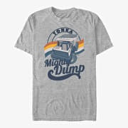 Merch Hasbro Vault Tonka - Mighty Dump Unisex T-Shirt Heather Grey