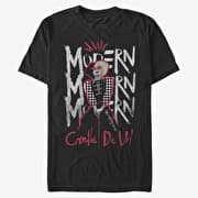 Merch Disney Classics DNCA - MODERN MASTERPIECE Unisex T-Shirt Black