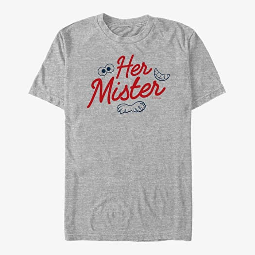 T-shirt Merch Hasbro Vault Mr. Potato Head - The Mr Unisex T-Shirt Heather Grey