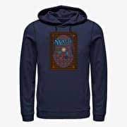 Merch Magic: The Gathering - Magic Sweater Unisex Hoodie Navy Blue