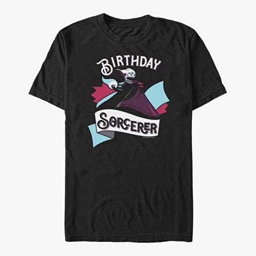 T-shirt Merch Dungeons & Dragons - Birthday Sorcerer Unisex T-Shirt Black