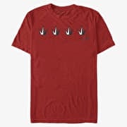 Merch Disney Classics DNCA - CROWNS Unisex T-Shirt Red