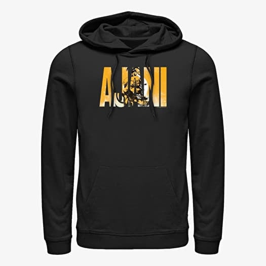Džemperis Merch Magic: The Gathering - Ajani Unisex Hoodie Black
