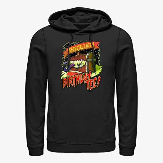 Φούτερ Merch Dungeons & Dragons - Mimic Birthday Unisex Hoodie Black